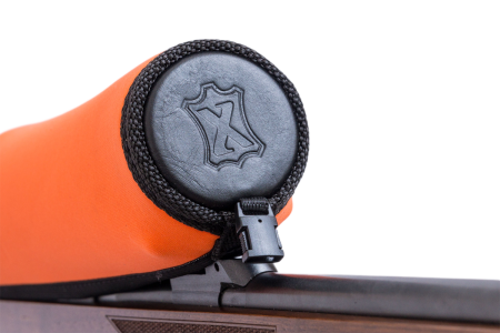 Чехол для оптики NEO №2 320*360*56 / неопрен / оранжевый