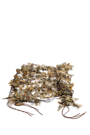 Накидка для засидки / ткань синтет. / сухой камыш