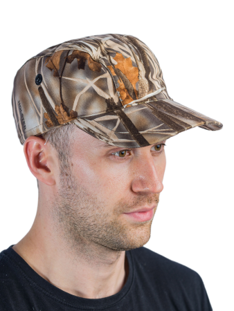 Кепка утепленная Койот / алова / камыш (м)