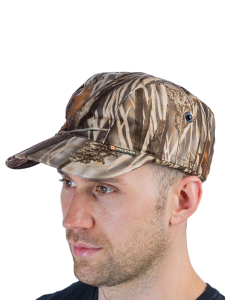 Кепка утепленная Койот / алова / камыш (м)