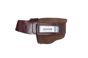 Кобура поясная мод. F Гроза-04 / кожа / коричневый