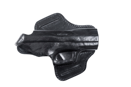 Кобура поясная мод. C SIG Sauer P226 / кожа / черный