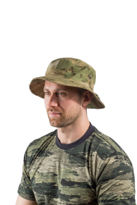 Панама 3 в 1 (смес.ткань) малахит (м)