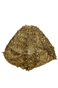 Засидка-автомат Снежинка / ткань синтет. / солома Засидка-автомат Снежинка / ткань синтет. / солома