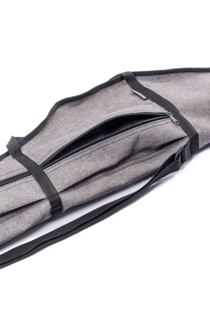 Чехол ЧР 02 (1500*200*75) для спиннингов и удочек с катушкой / кордура / серый