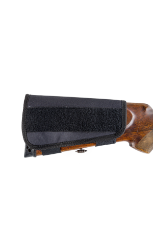 Патронташ на приклад универсальный кал. 12, 16, 20, 7.62 / ткань синтет.