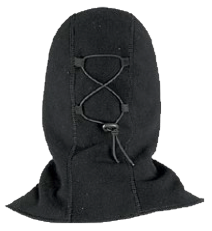 Шлем-маска Полюс / виндблок / черный (56-62) (м)