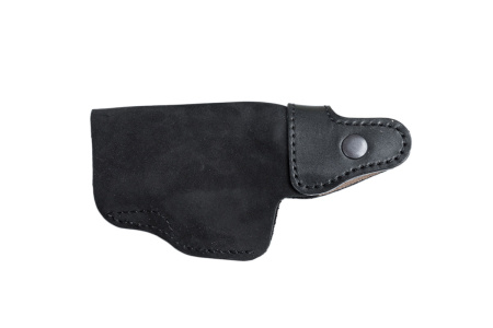 Кобура поясная мод. F Хорхе / кожа / черный