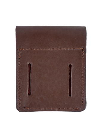 Подсумок Тигр 10п / кожа / коричневый