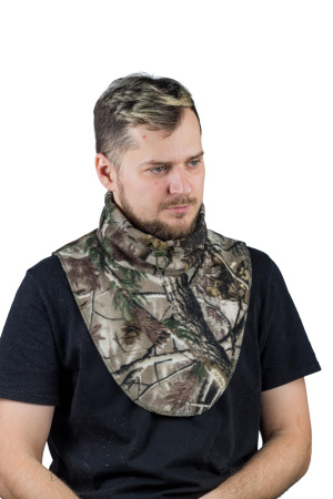 Шарф Морской / флис / тундра (м)