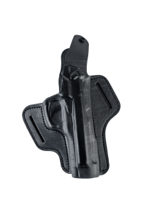 Кобура поясная мод. C Beretta-92 / кожа / черный