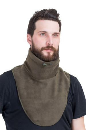 Шарф Морской / флис / олива (м)