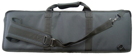 Кейс 750*250 Модуль Вепрь 12 / кордура, поролон / черный