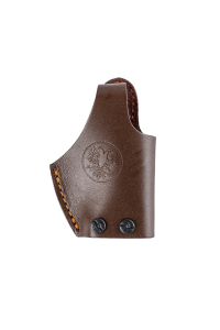 *** Кобура поясная Дш Оса-Эгида Стандарт / кожа / коричневый