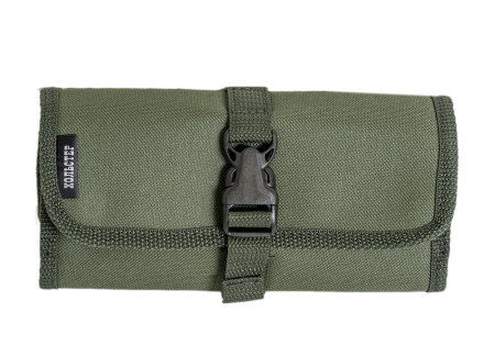 Подсумок 7,62*10 Модуль (для ПВ) / ткань / олива
