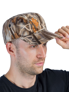 Кепка утепленная Койот / алова / камыш (м)