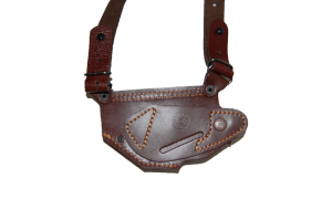 Кобура комбинированная ПМ Контакт-универсал  / кожа / коричневый