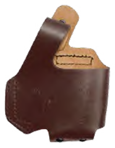 Кобура наплечная М ОСА-ПБ4-1 / кожа / коричневый