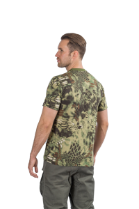 Футболка летняя / зеленый питон (м) Футболка летняя / зеленый питон (м)
