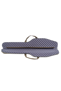 Кейс КРП 02 (1500*200*40) для спиннингов с катушкой / поролон, кордура / хаки