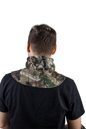 Шарф Морской / флис / тундра (м)