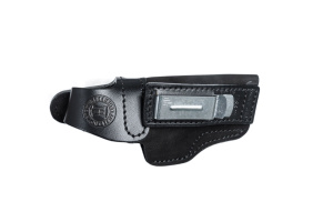 Кобура поясная мод. F Гроза-02 / кожа / черный