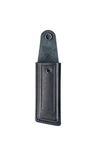 Чехол под запасной магазин ТТ / кожа / черный