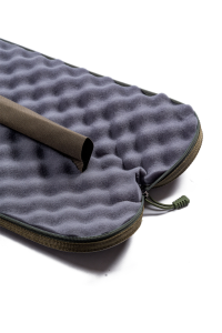 Кейс КРП 02 (1500*200*40) для спиннингов с катушкой / поролон, кордура / хаки