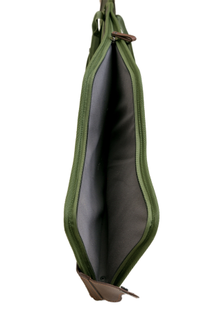 Чехол Лидер с оптикой 1250 мм / кожа