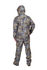 Костюм Орион из софтшелла / мембрана 10000 / лес соты Костюм Орион из софтшелла / мембрана 10000 / лес соты