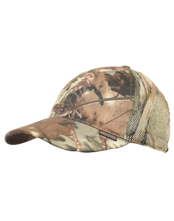 Бейсболка Юг / смесовая ткань / лес (м)