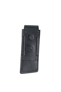 Чехол под запасной магазин ТТ / кожа / черный
