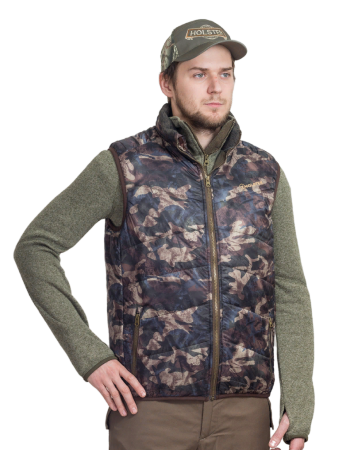 Жилет Мегаполис / таффета / кмф