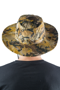 Панама Шериф / смесовая ткань / соты (м)