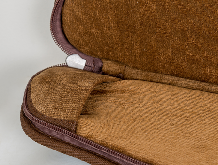 Кейс 110 без оптики HOLSTER CLUB / кожа / соты