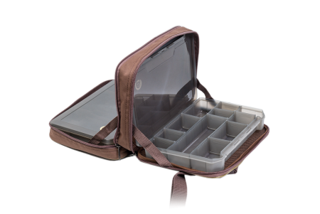 Сумка рыболовная с 2-мя коробками