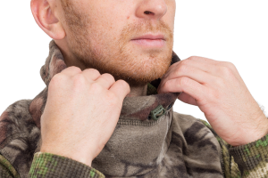 Шарф Морской / флис / лес (м) Шарф Морской / флис / лес (м)