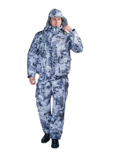 Костюм Енисей / мембранное трикотажное полотно / снегири Костюм Енисей / мембранное трикотажное полотно / снегири