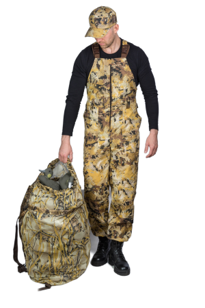 Ягдташ maxi / сетка / сухой камыш