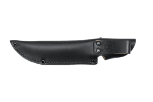 Ножны большие / кожа / черный Ножны большие / кожа / черный