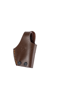 *** Кобура поясная Дш Оса-Эгида Стандарт / кожа / коричневый