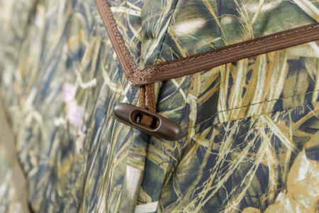 Засидка-автомат Успех / ткань синтет. / тростник