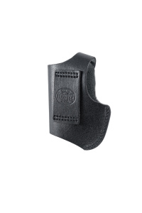 Кобура поясная для устройства аэрозольного Добрыня / кожа / черный