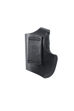 Кобура поясная для устройства аэрозольного Добрыня / кожа / черный