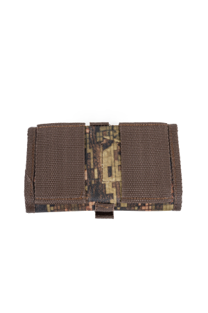 Подсумок на 6 патронов универсальный 12,16,20 калибр / ткань синтет.