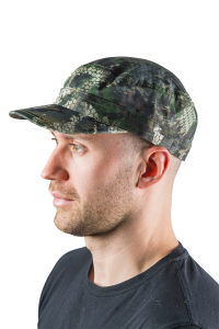 Кепка Легионер / смесовая ткань / серые соты (м) Кепка Легионер / смесовая ткань / серые соты (м)