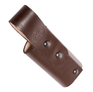 Чехол под дубинку / кожа / коричневый