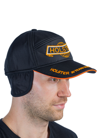 Бейсболка утепленная Хольстер (м)