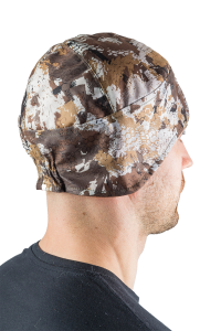 Шапка Трофей / мембранное трикотажное полотно / коричневые соты (м) Шапка Трофей / мембранное трикотажное полотно / коричневые соты (м)