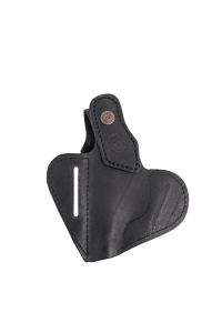 Кобура поясная Патруль ПМ 50 / кожа / черный